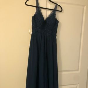 Azazie bridesmaid dress!